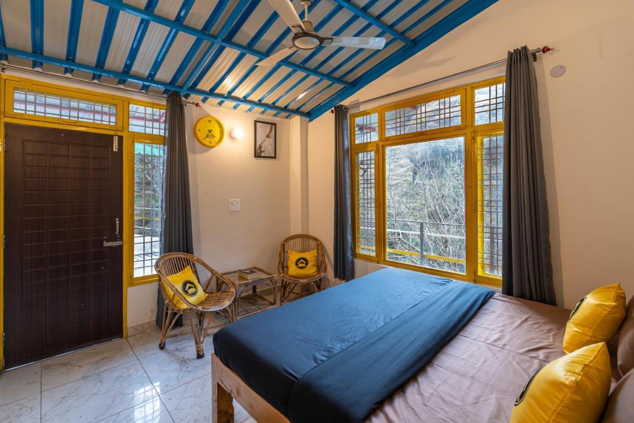 The Hosteller Mussoorie By The Streamside, Kempty Kültér fotó
