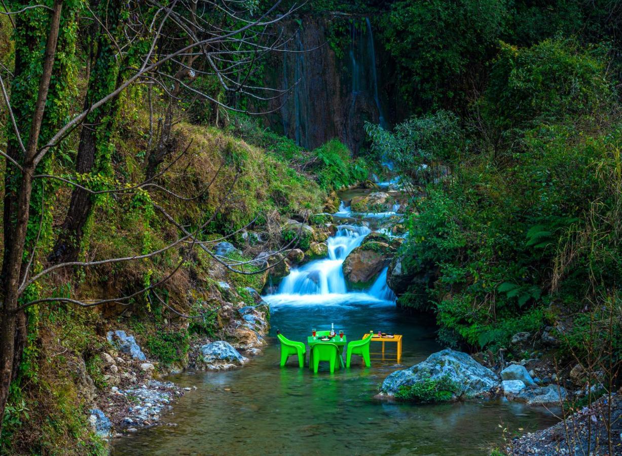 The Hosteller Mussoorie By The Streamside, Kempty Kültér fotó