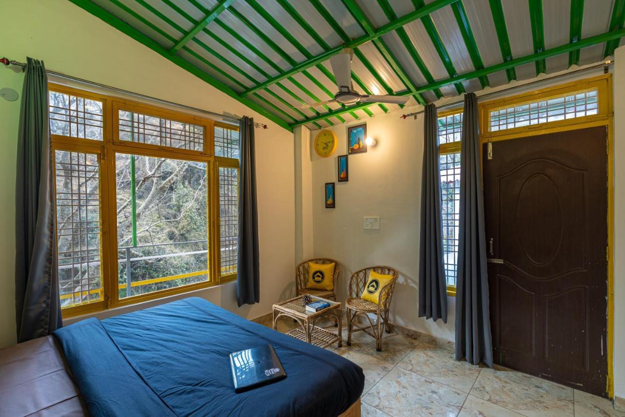 The Hosteller Mussoorie By The Streamside, Kempty Kültér fotó