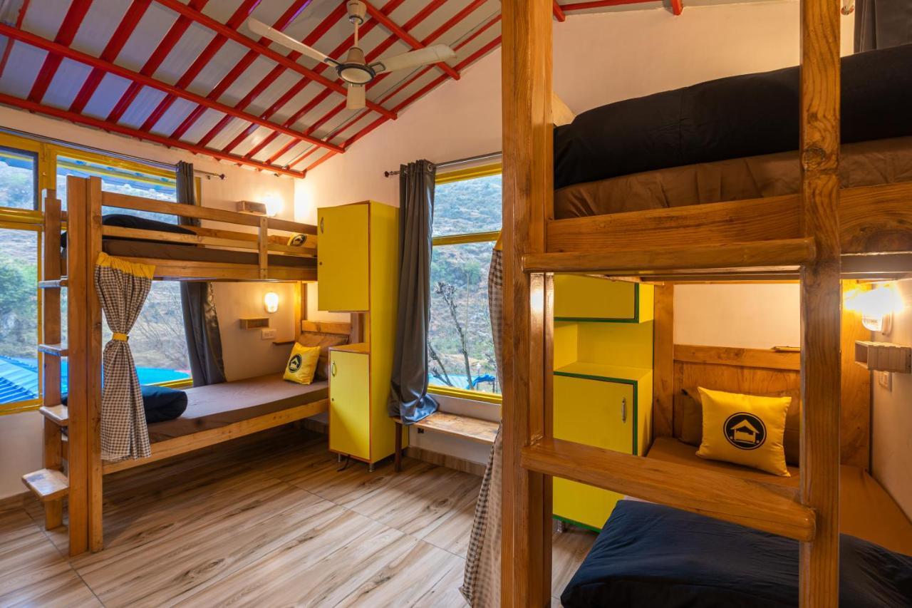 The Hosteller Mussoorie By The Streamside, Kempty Kültér fotó