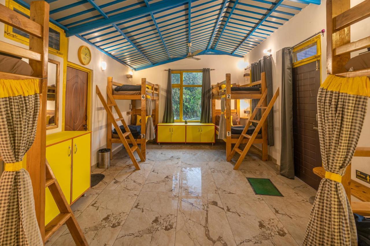 The Hosteller Mussoorie By The Streamside, Kempty Kültér fotó