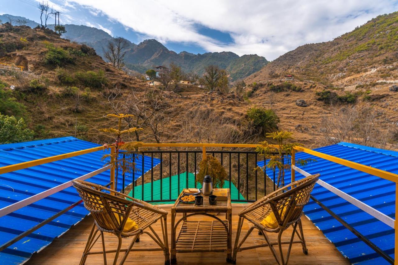 The Hosteller Mussoorie By The Streamside, Kempty Kültér fotó