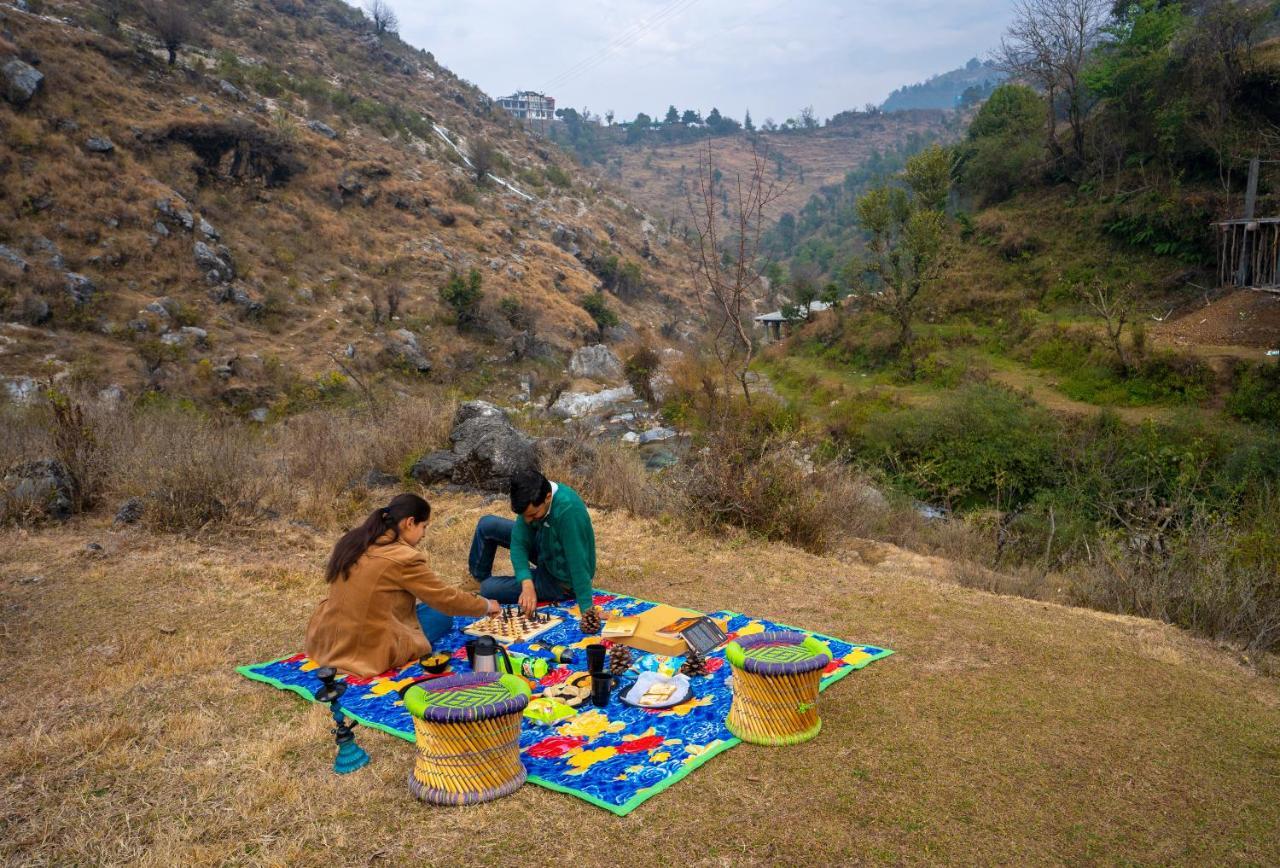 The Hosteller Mussoorie By The Streamside, Kempty Kültér fotó