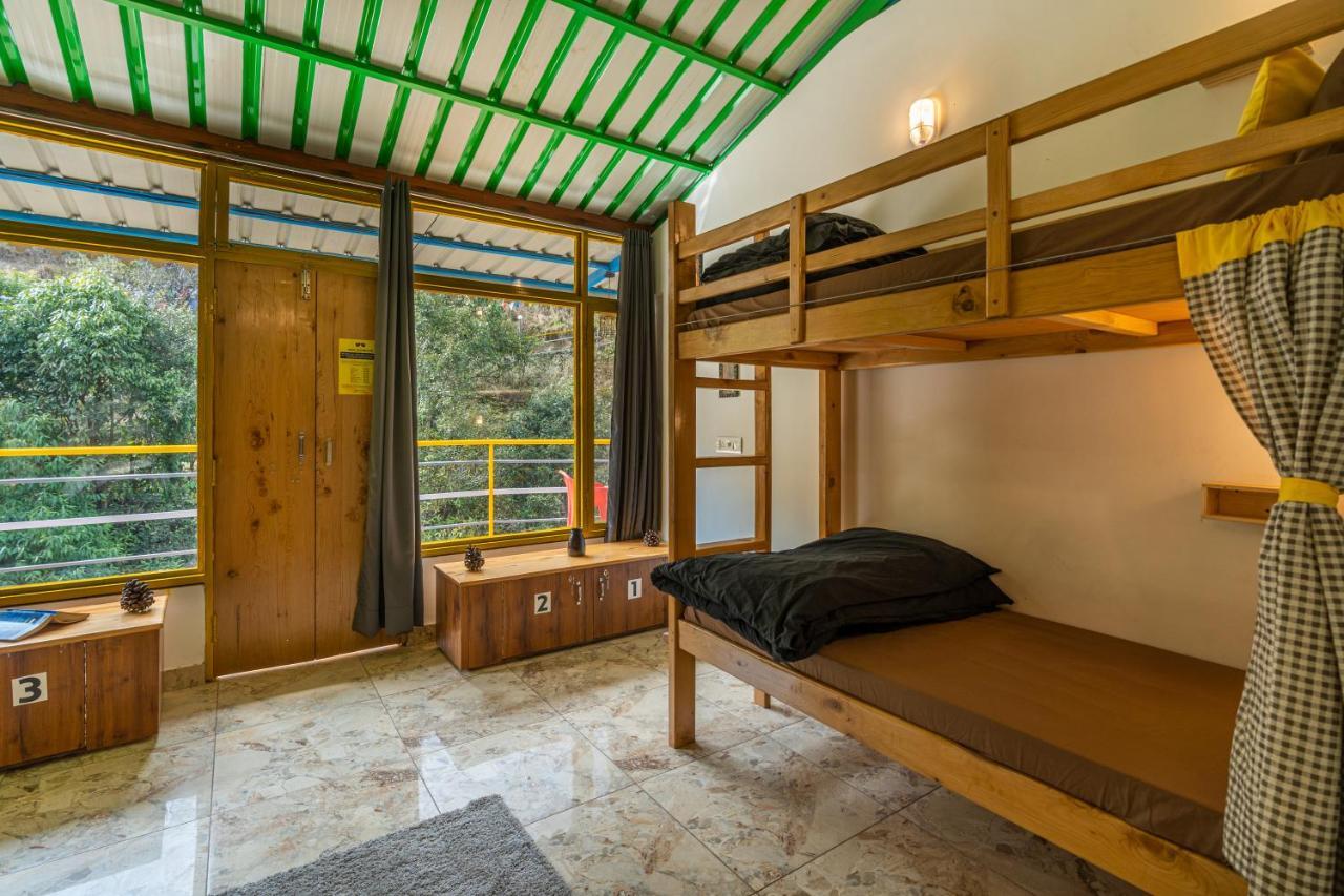 The Hosteller Mussoorie By The Streamside, Kempty Kültér fotó
