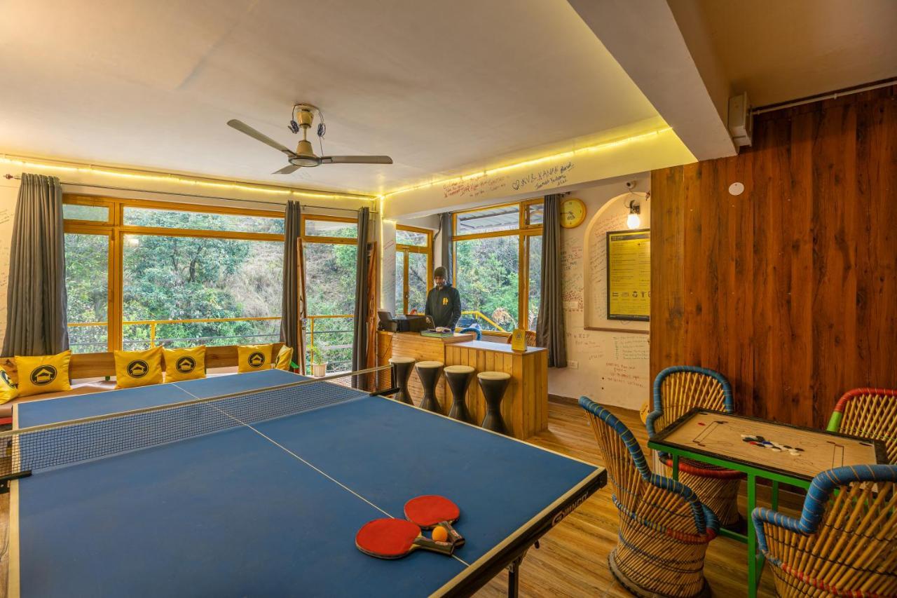 The Hosteller Mussoorie By The Streamside, Kempty Kültér fotó