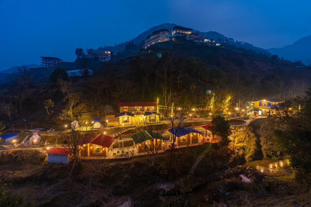 The Hosteller Mussoorie By The Streamside, Kempty Kültér fotó