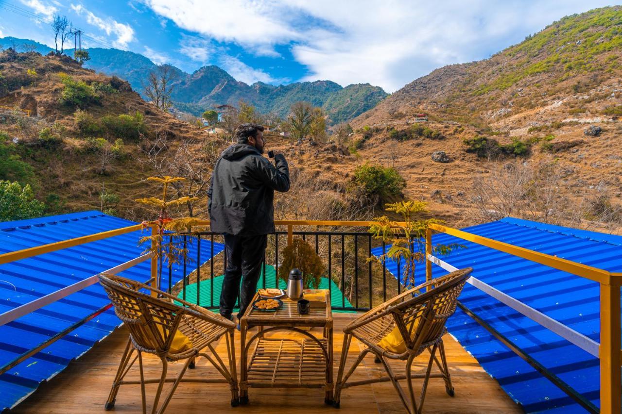 The Hosteller Mussoorie By The Streamside, Kempty Kültér fotó