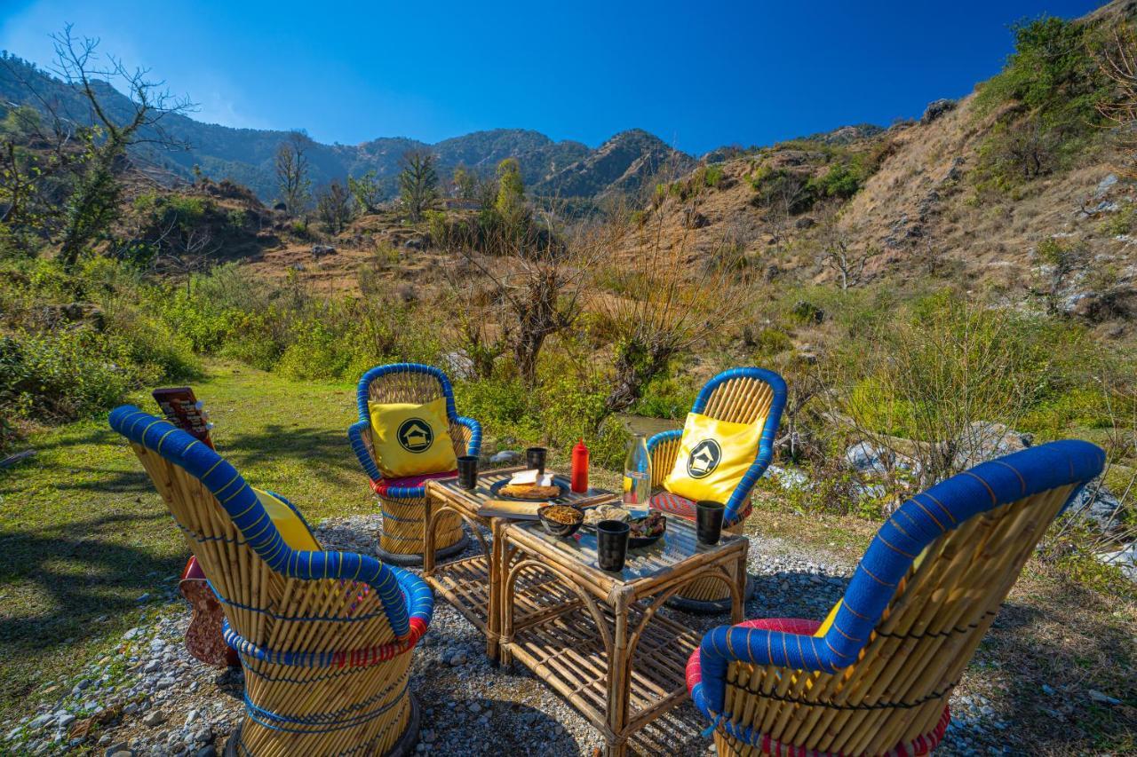 The Hosteller Mussoorie By The Streamside, Kempty Kültér fotó