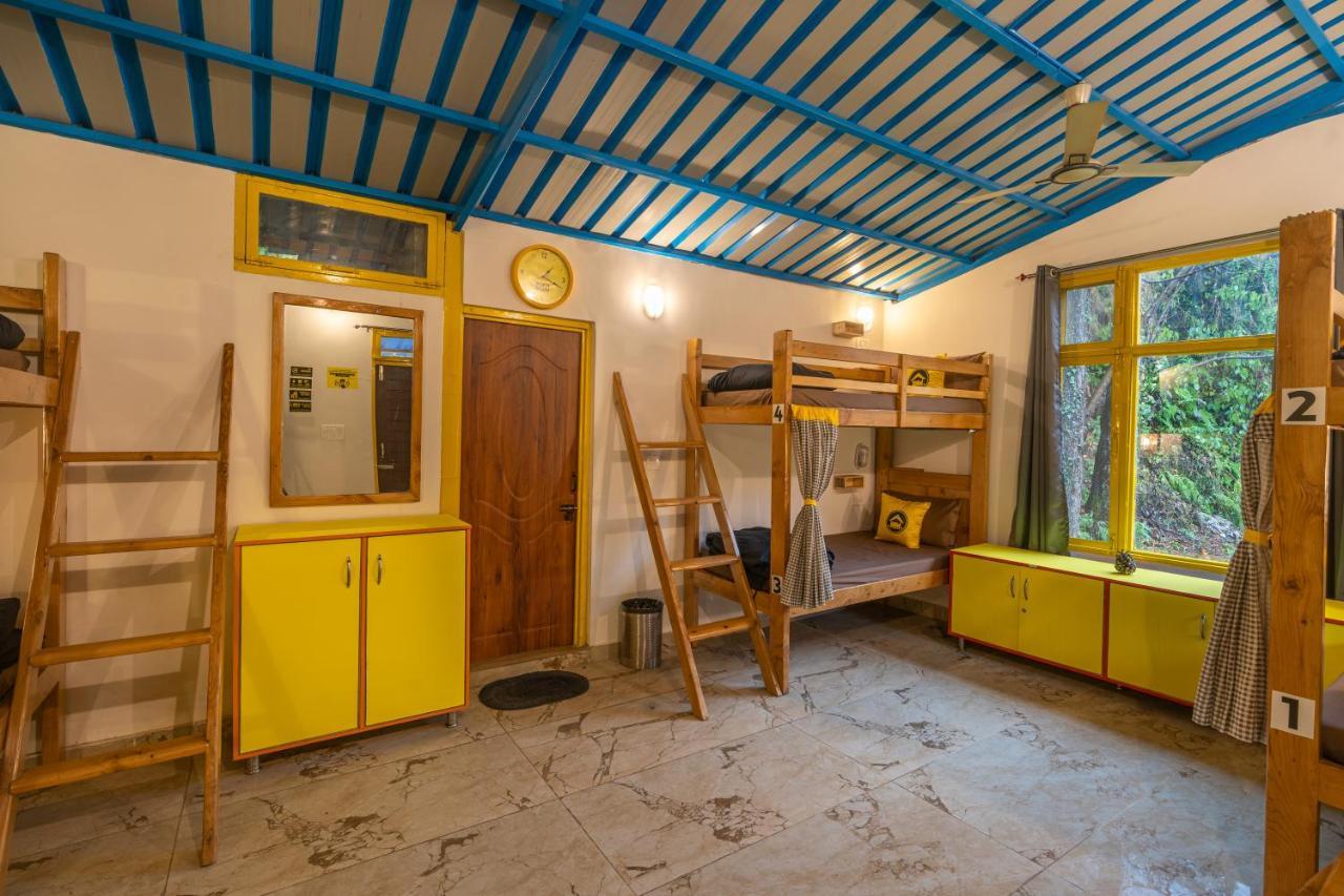 The Hosteller Mussoorie By The Streamside, Kempty Kültér fotó