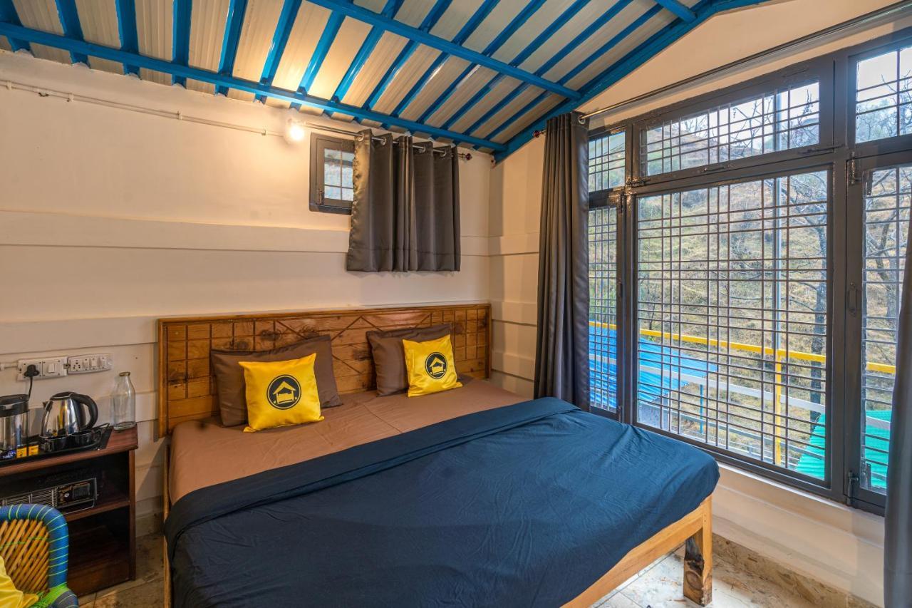 The Hosteller Mussoorie By The Streamside, Kempty Kültér fotó