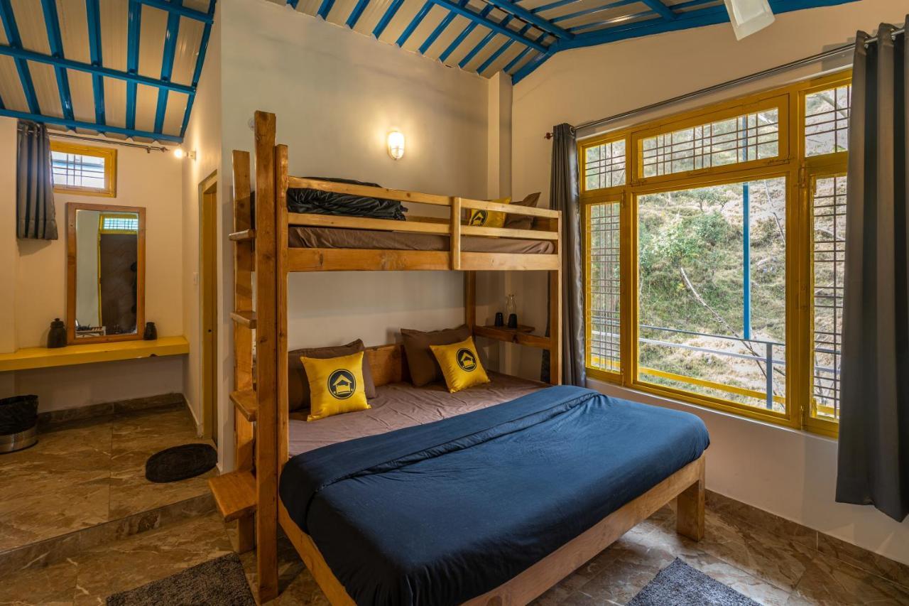 The Hosteller Mussoorie By The Streamside, Kempty Kültér fotó