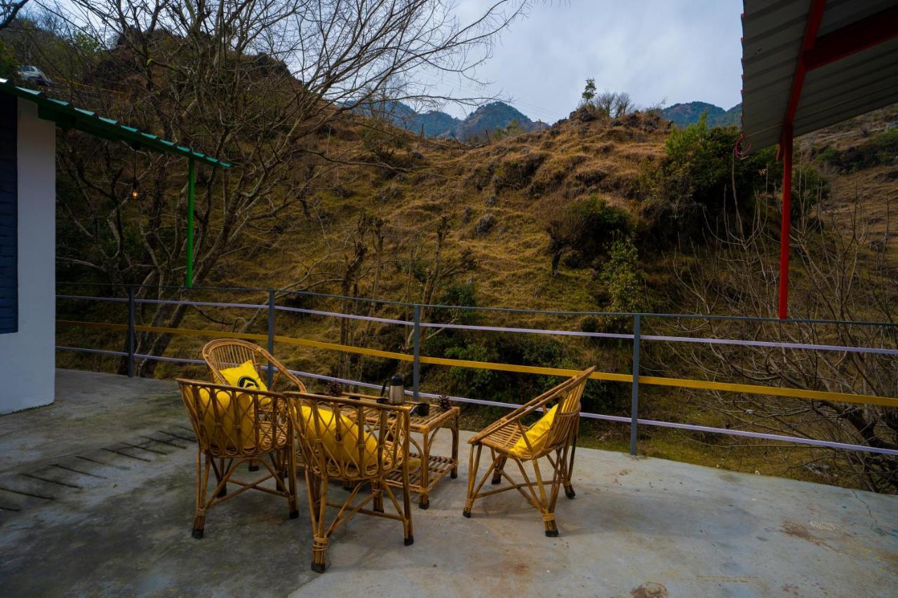 The Hosteller Mussoorie By The Streamside, Kempty Kültér fotó