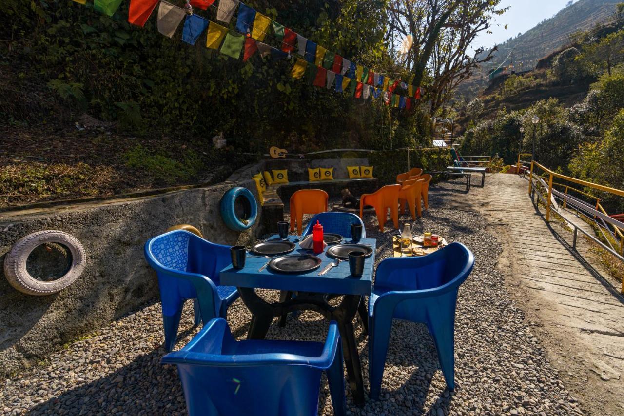 The Hosteller Mussoorie By The Streamside, Kempty Kültér fotó