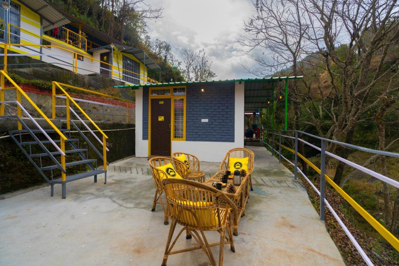 The Hosteller Mussoorie By The Streamside, Kempty Kültér fotó
