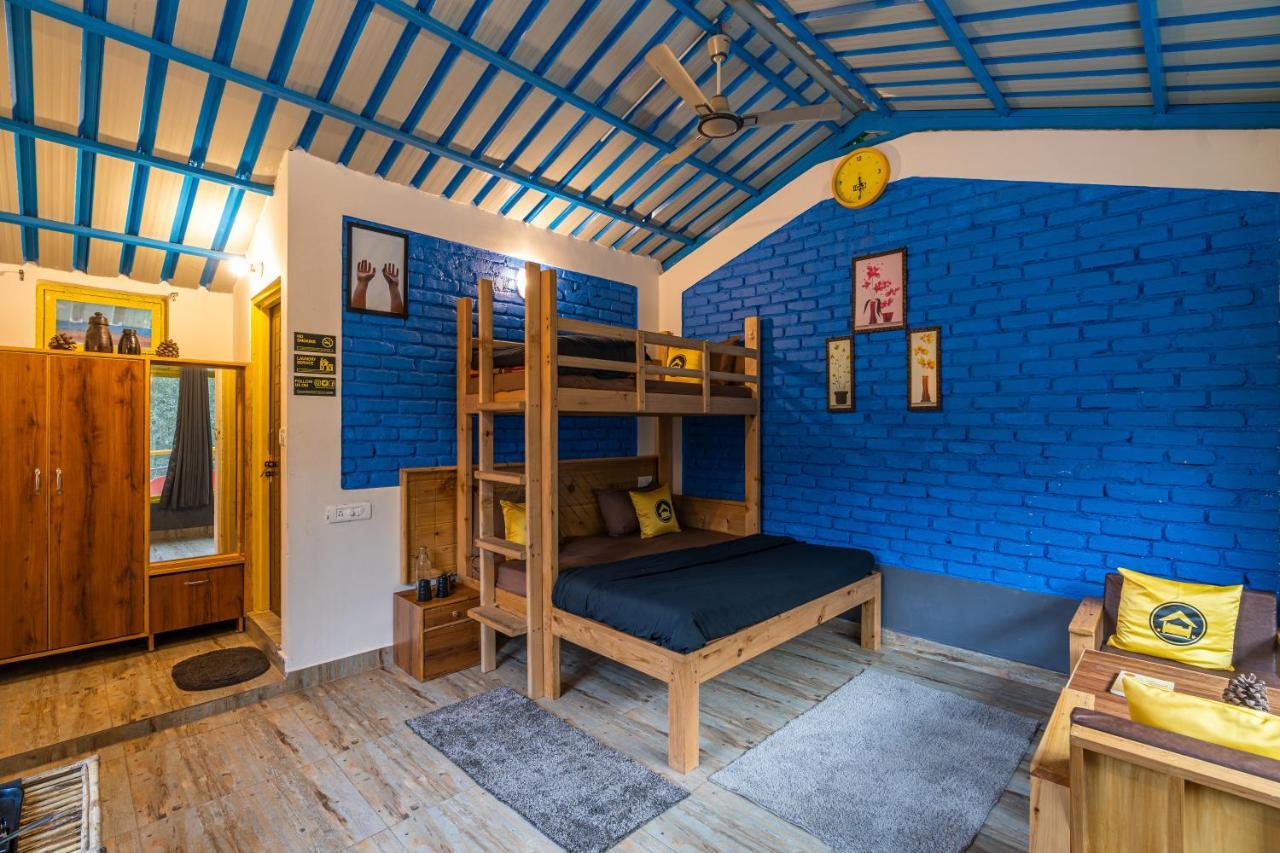 The Hosteller Mussoorie By The Streamside, Kempty Kültér fotó