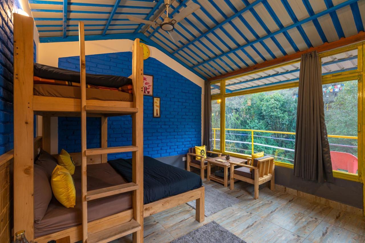The Hosteller Mussoorie By The Streamside, Kempty Kültér fotó