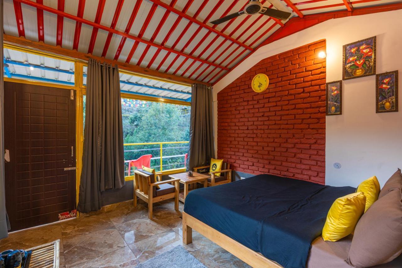 The Hosteller Mussoorie By The Streamside, Kempty Kültér fotó