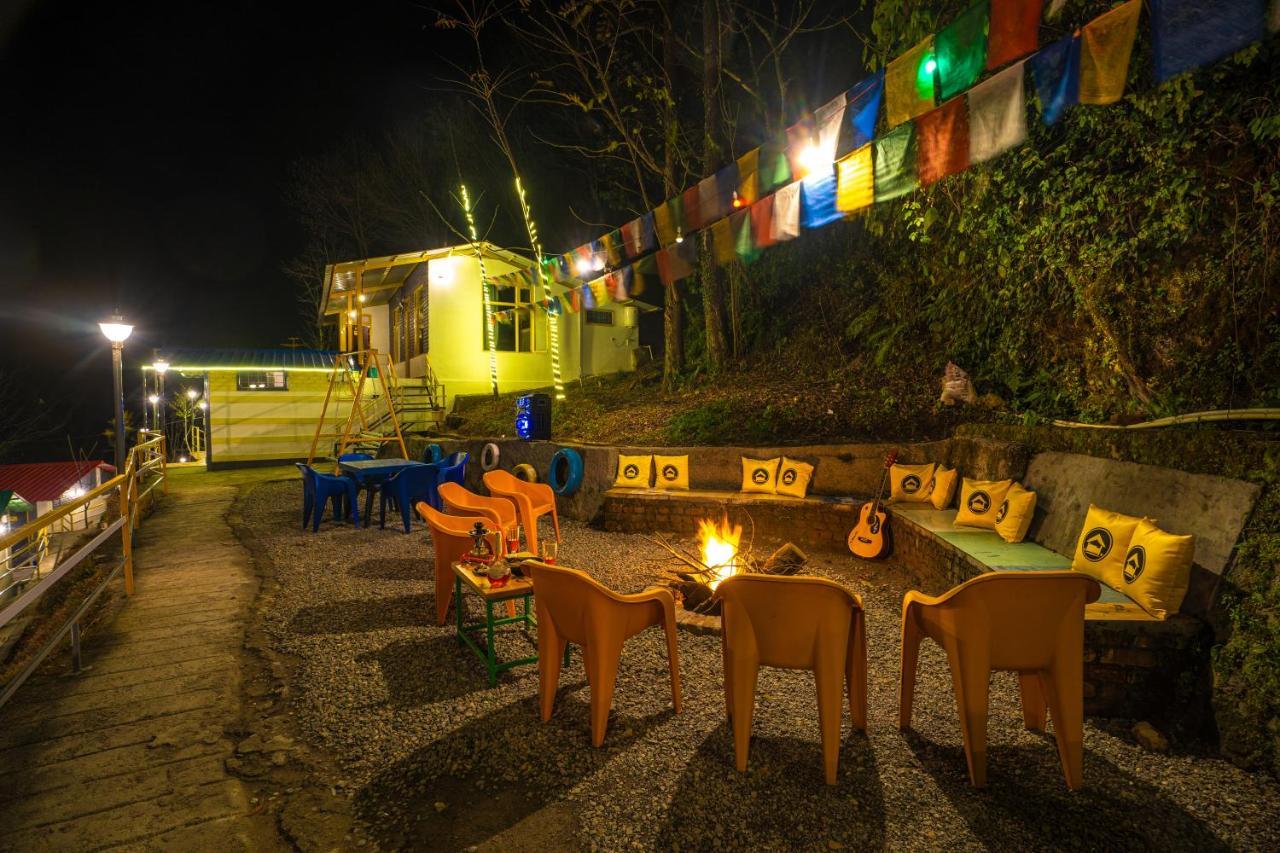 The Hosteller Mussoorie By The Streamside, Kempty Kültér fotó