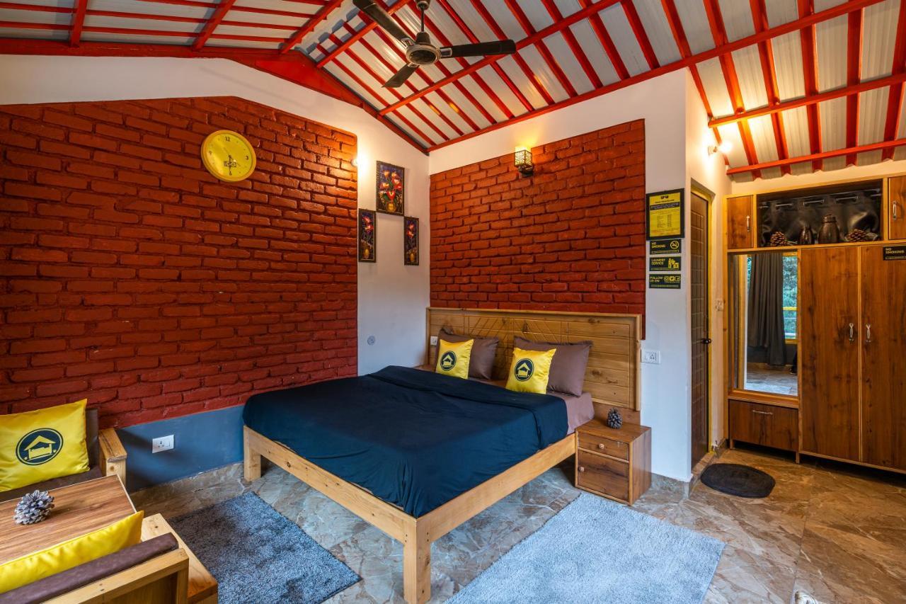 The Hosteller Mussoorie By The Streamside, Kempty Kültér fotó