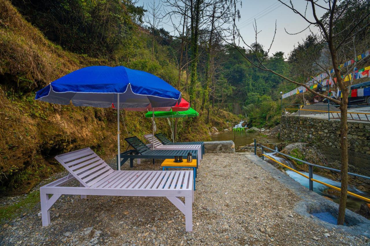 The Hosteller Mussoorie By The Streamside, Kempty Kültér fotó