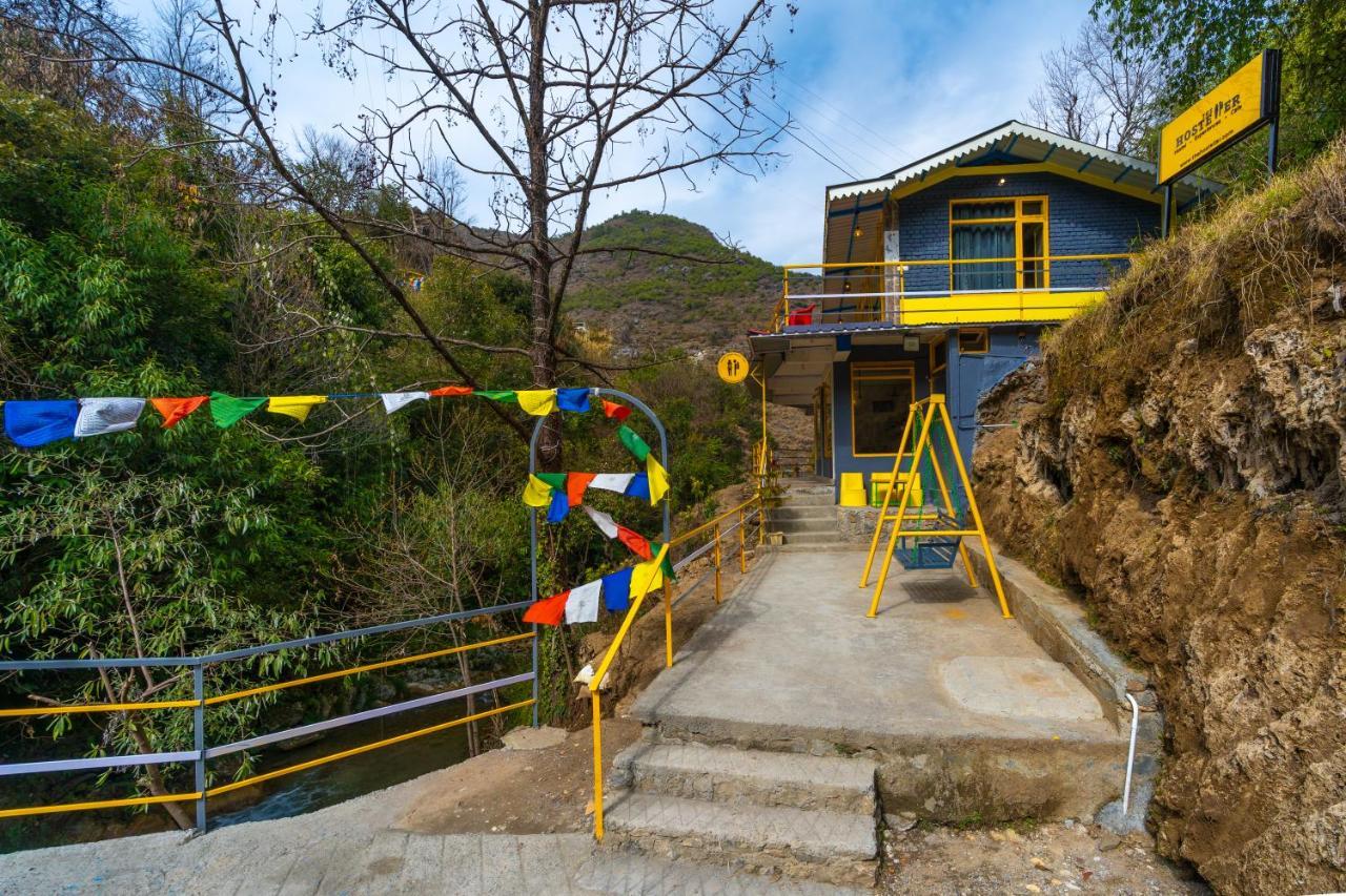 The Hosteller Mussoorie By The Streamside, Kempty Kültér fotó
