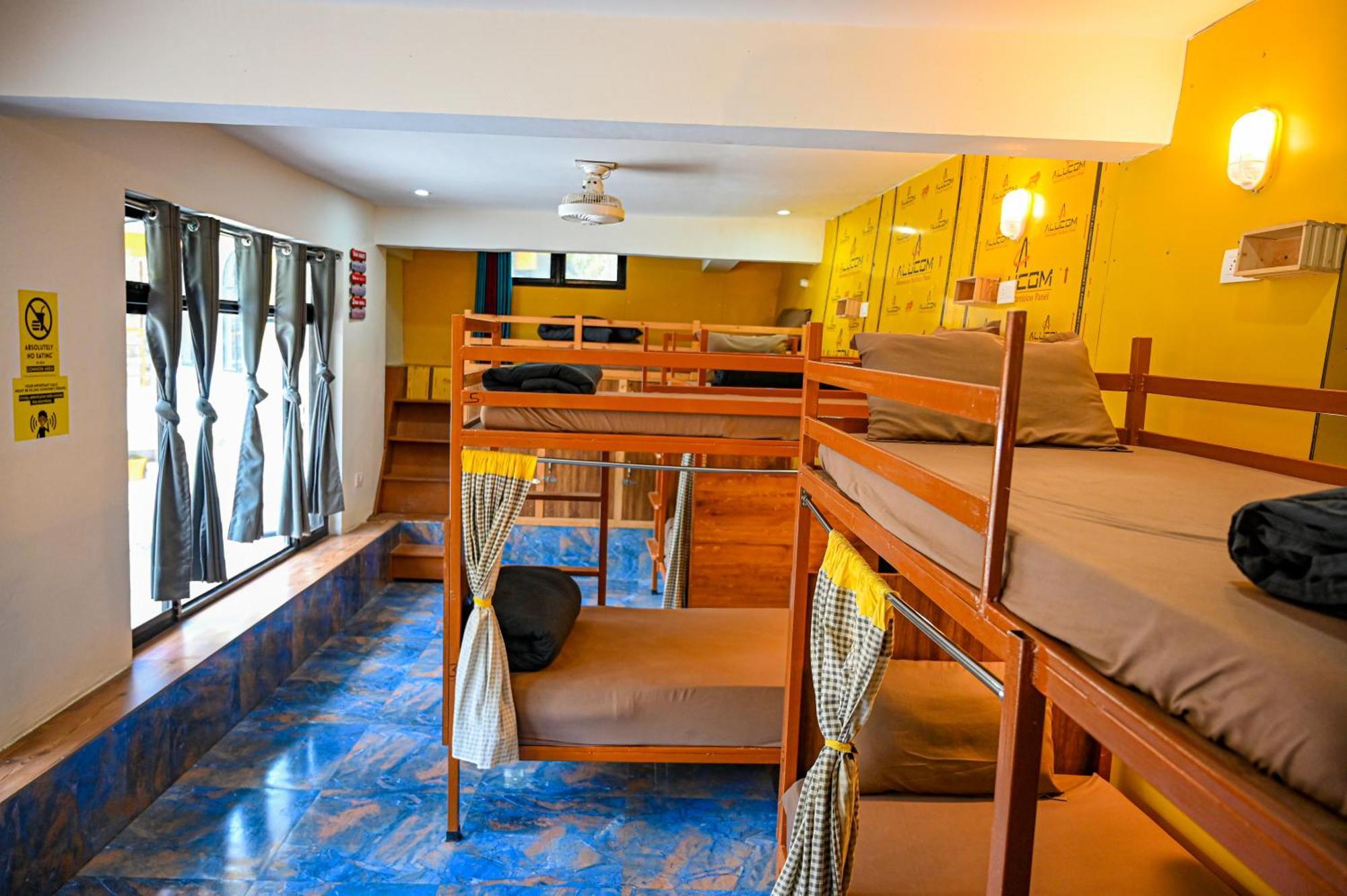 The Hosteller Mussoorie By The Streamside, Kempty Kültér fotó